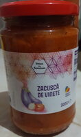 Zacusca de Vinete