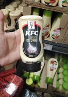 KFC Sos cu Usturoi🙂