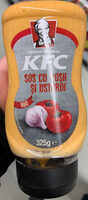 KFC Sos cu rosii si usturoi