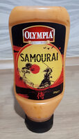 Sos Samourai