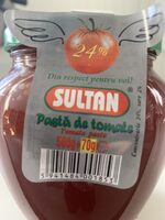 Pasta de tomate