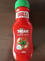 Tomi Ketchup Dulce