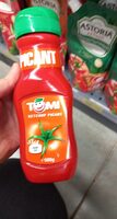 Ketchup picant Tomi