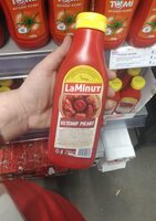 Ketchup Picant