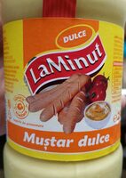 Muștar Dulce