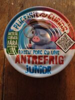 Pateu Porc Cu Unt Junior