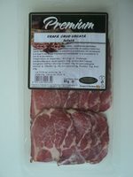 Premium Ceafa crud uscata, feliata