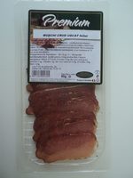 Premium Muschi crud uscat