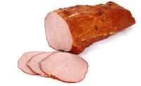 Smoked Pork Tenderloin