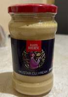 Muștar cu hrean