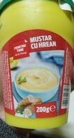 Muștar cu hrean