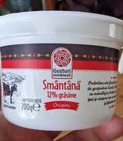 Smantana 12%