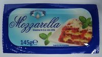 Monor Mozzarella145gr