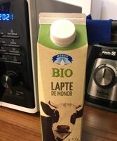 Lait Bio 5,% de MG