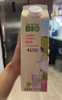 Lapte integral ECO