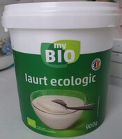 Iaurt ecologic