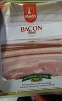Meda bacon 150g