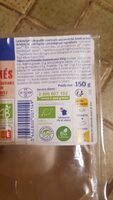 Lardons fumés biocoop