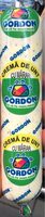 Crema de unt gordon