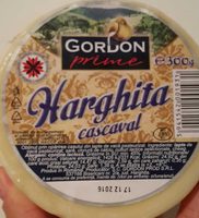Gordon Cașcaval Harghita