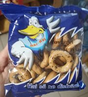 Hai-Hui Covrigei cu mac și sare