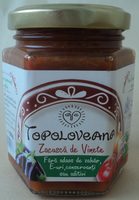 Topoloveana Zacusca de vinete