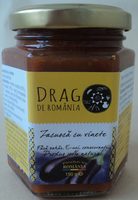 Drag de Romania Zacusca cu vinete