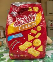 Salatini crackers
