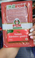 Fox Salam sarbesc 100g