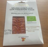Salami Con Pimenton