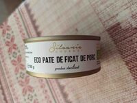 Eco pate de ficat porc