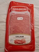Salam sandwich