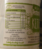 Kefir Lactis