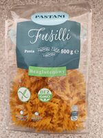 Fusilli bezglutenowy