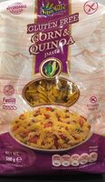 Gluten free corn & quinoa pasta
