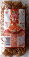 Pasta Lenteja Roja