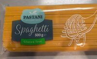 Spaghetti Gluten free