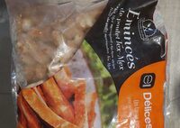 Émincés de poulet tex-mex