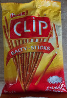 Clip salty sticks