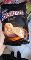 Biskrem Peach