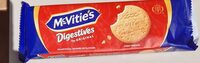 Digestives The ORIGINAL biscuits