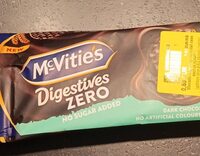 Mcvities digestives zero
