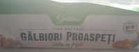 Gălbiori proaspeți