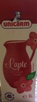 Lapte de consum integral