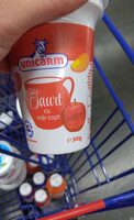 Iaurt cu mar