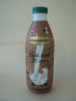 Solomonescu Lapte bătut 2% grăsime