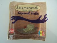 Solomonescu Cașcaval Dalia