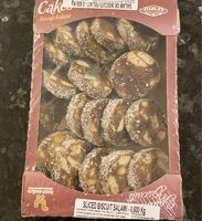 Salam De Biscuiți Feliat