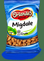 Raw Almond