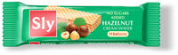 Napolitana Cu Crema De Alune Fara Zahar